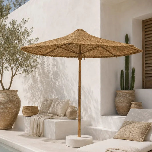 Parasol de coco – 250 cm – 4shine 
