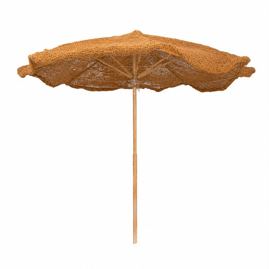 Kokos parasol – 300 cm – 4shine