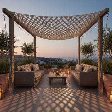 <strong>Creëer schaduw met karakter</strong>