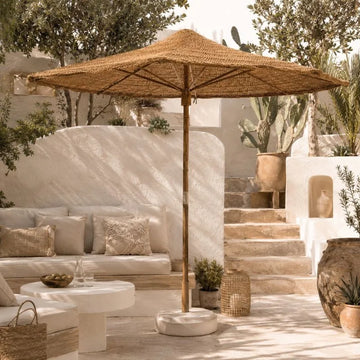 Coconut parasol – 300 cm – 4shine 